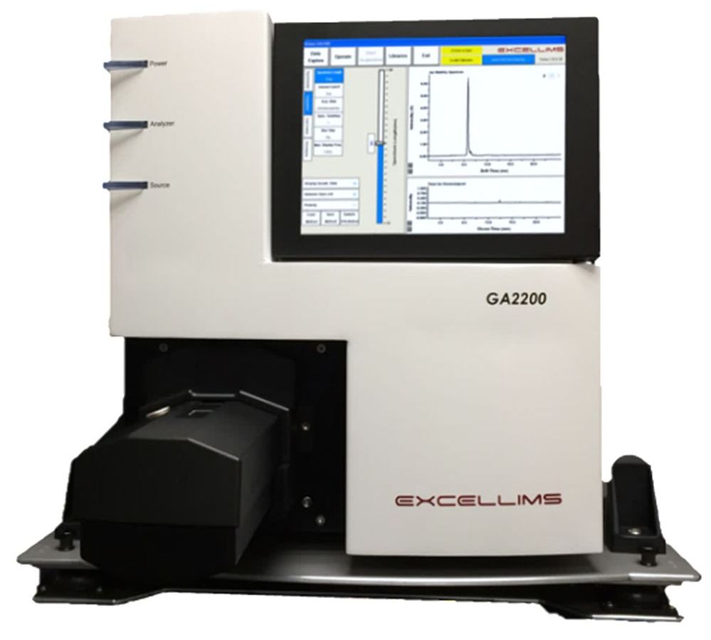 Excellims GA 2200 - 單機離子遷移分析儀